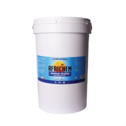 AFRICHEM GRANULAR CHLORINE 25KG AFRICHEM GRANULAR CHLORINE 25KG
