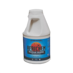 AFRICHEM GRANULAR CHLORINE 4KG