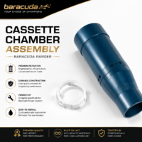 CASSETTE CHAMBER ASSEMBLY BARACUDA RANGER