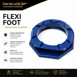 FLEXI FOOT BARACUDA RANGER