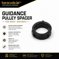 GUIDANCE PULLEY SPACER FOR ARCO/ARCOMAX